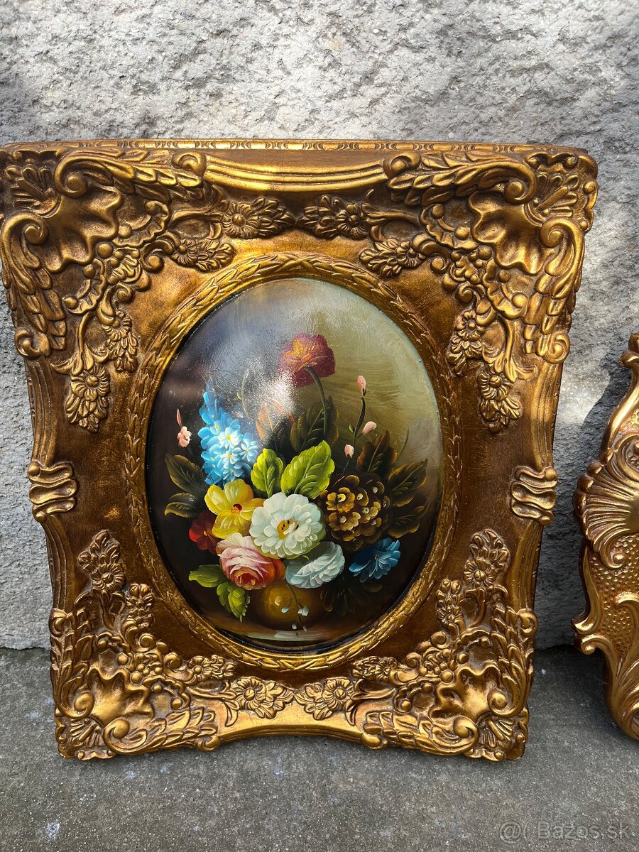 Starožitné obrazy 1880-1920 - 3