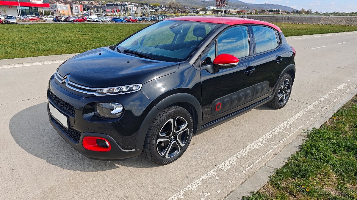 Predam CITROEN C3 Puretech 82 SHINE 97tkm M5 - 3