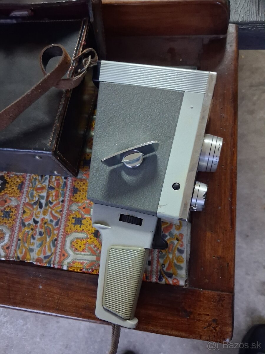 Stará kamera Meopta Supra 60.roky - 3