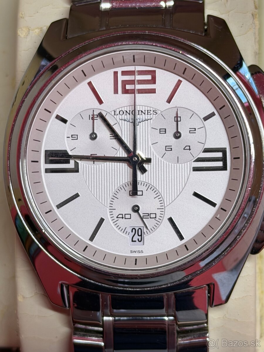 Predám hodinky Longines - 3