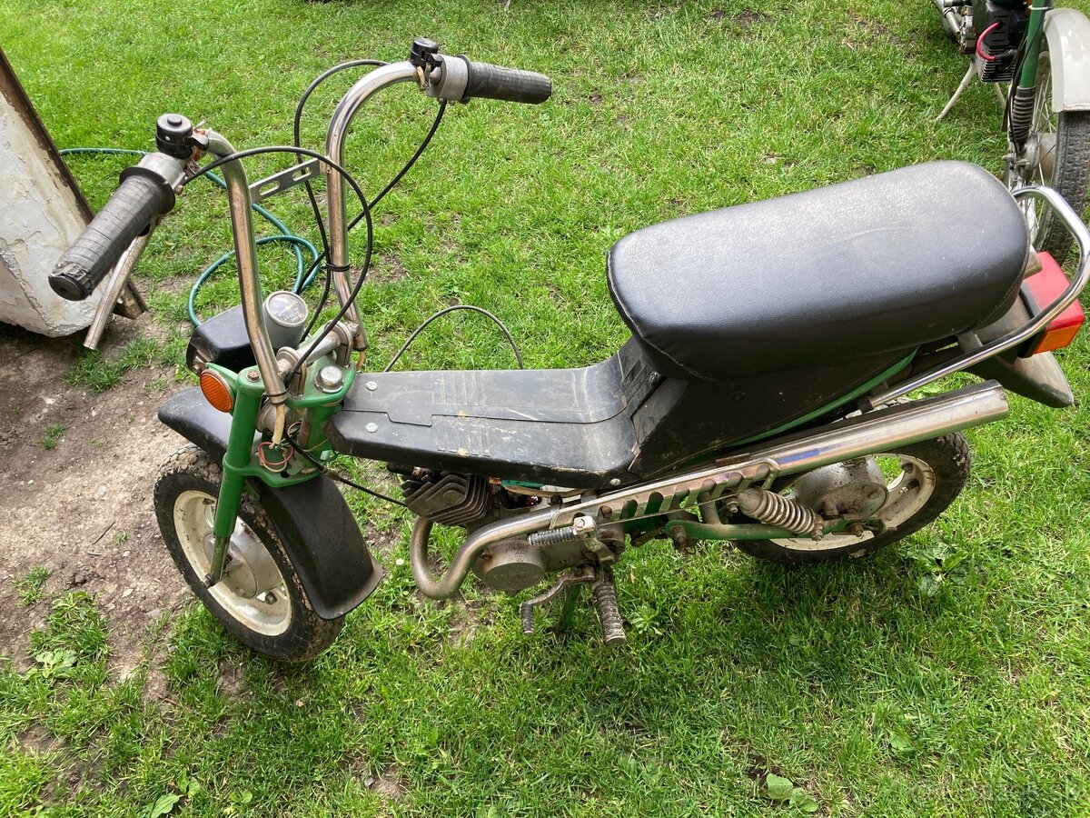 Predám motocykel Stella - 3