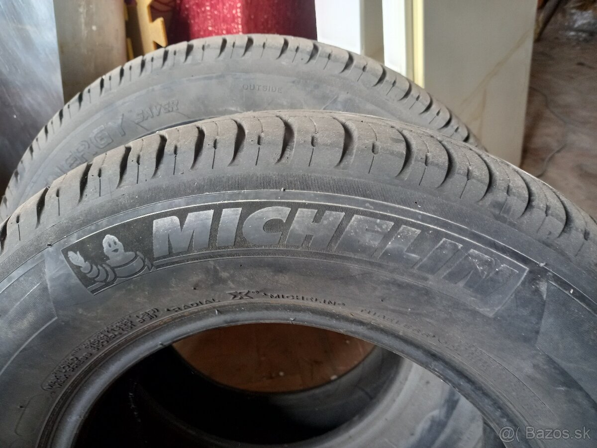 Letné pneu 195/70 r14 - 3