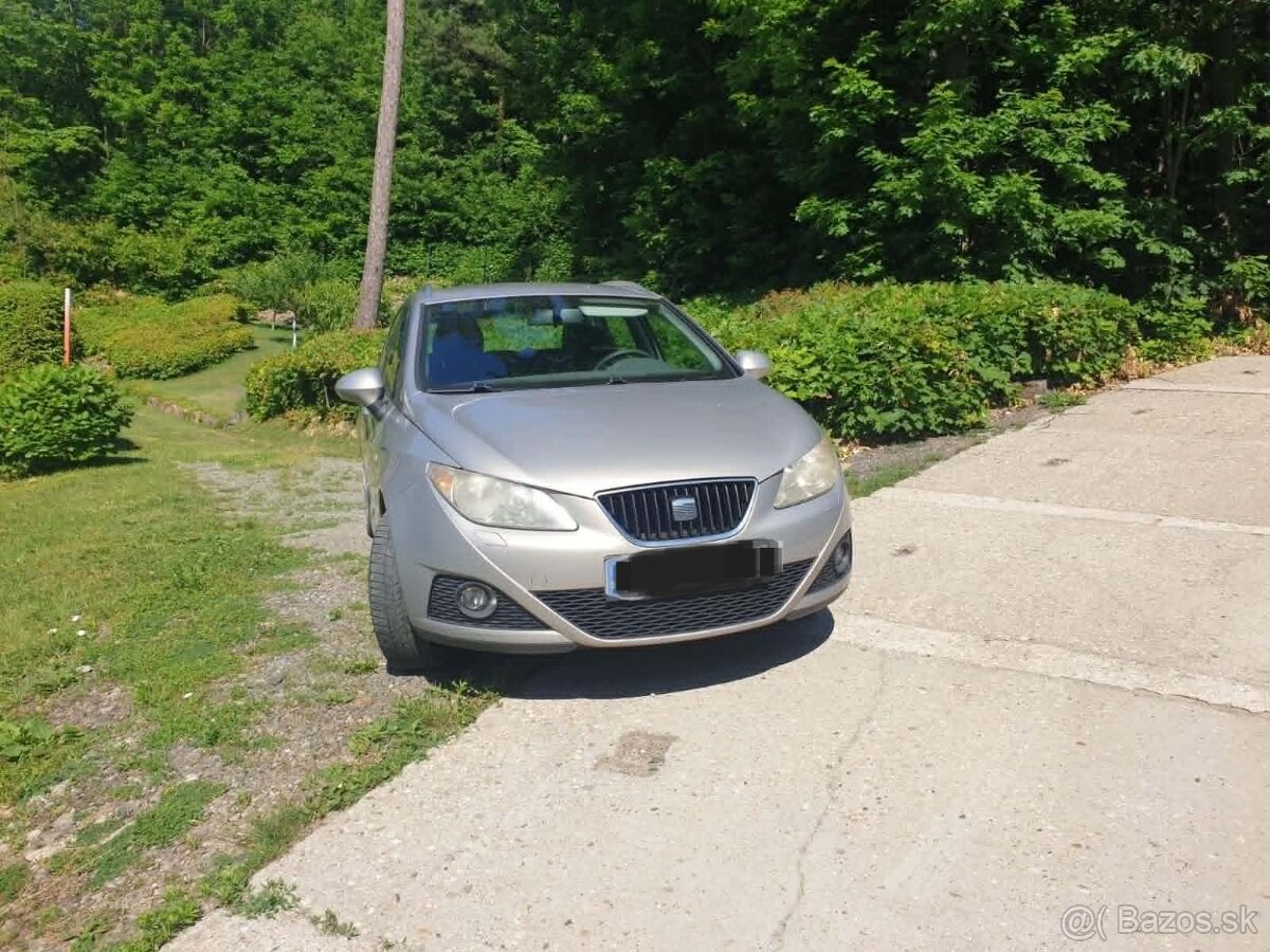 Predám Seat Ibiza 1,4 16V Style - 3
