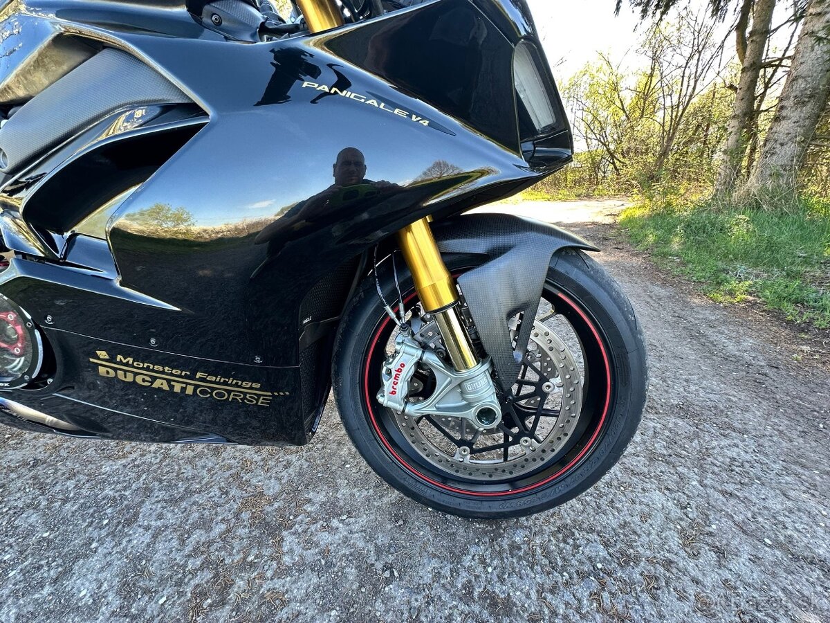 Ducati Panigale V4S Corse - 3