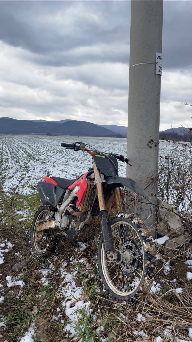 Honda crf 250 R