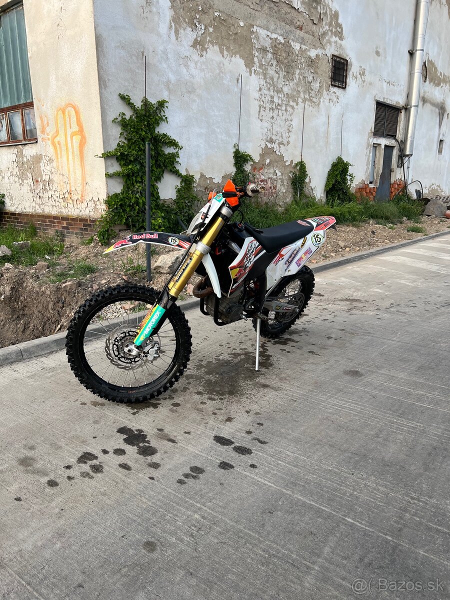 KTM EXC 450 R