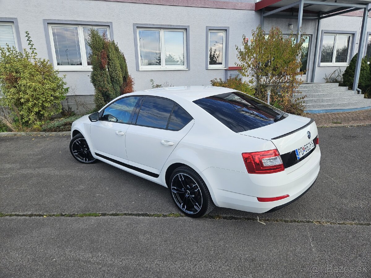 Škoda Octavia 3 2,0TDI 110Kw 6st. manuál - 3