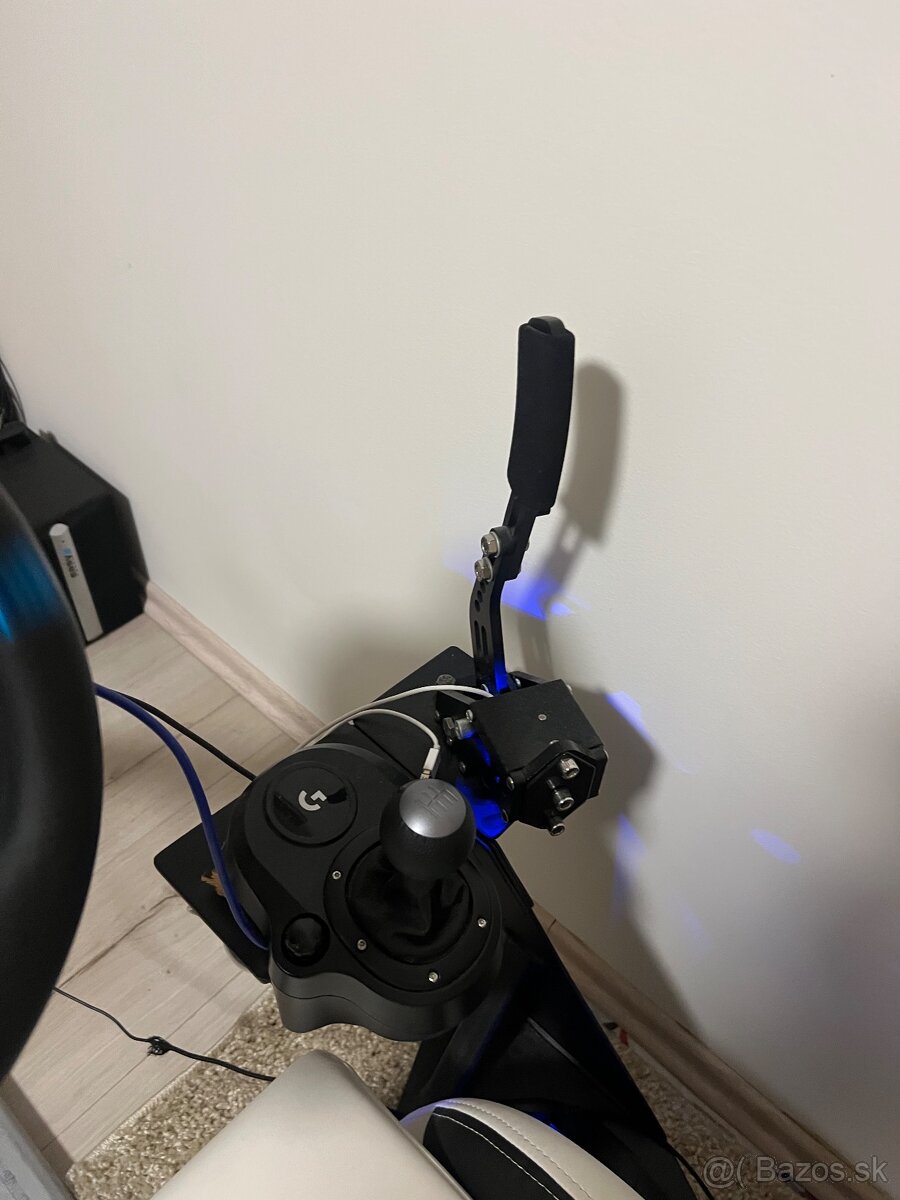 Playseat Volant Logitech - 3