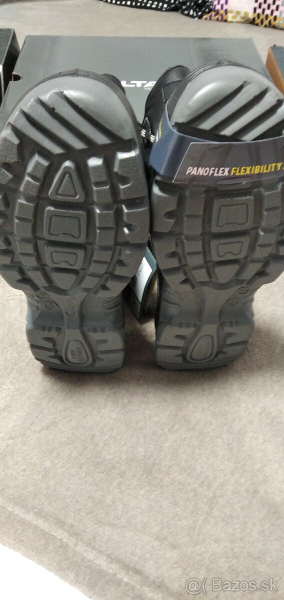 Pánska zimná pracovná obuv Deltaplus - 3