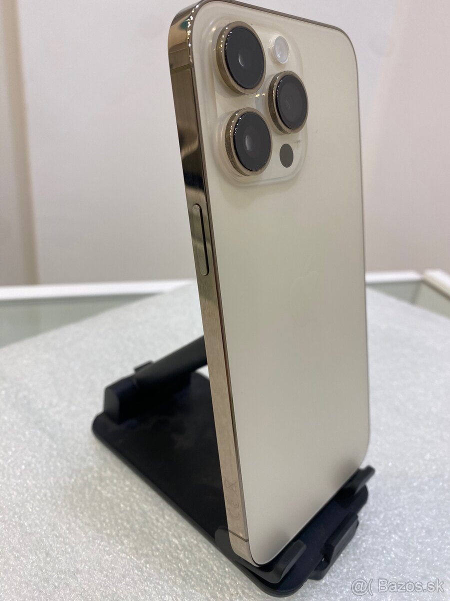 ZÁRUKA | iPhone 14 Pro Max 256gb Gold - 3
