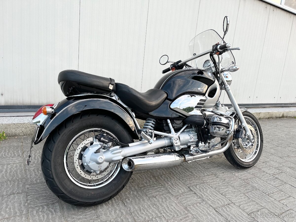 BMW R1200C…..ABS…..TOP STAV - 3