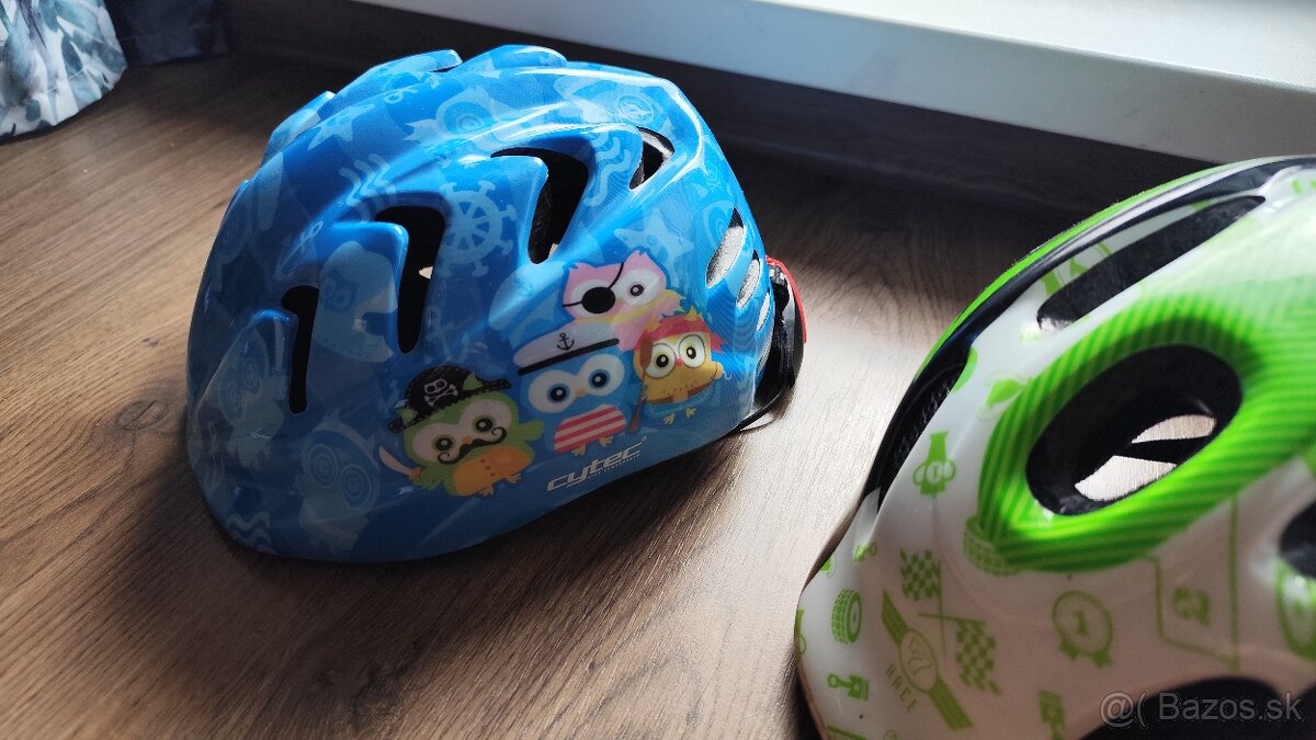Detské prilby na bicykel - 3