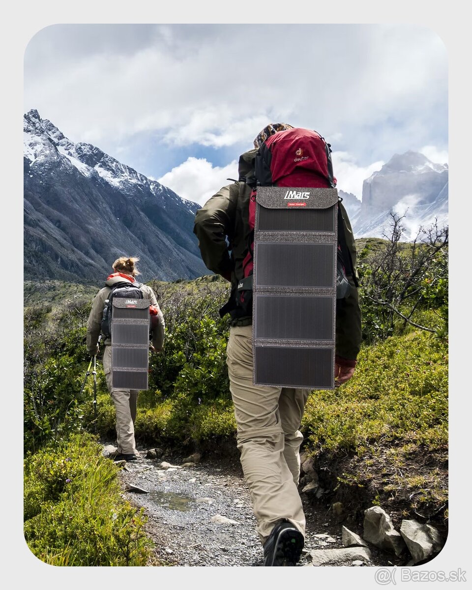 solarny panel iMars spb40 40Watt mini - 3