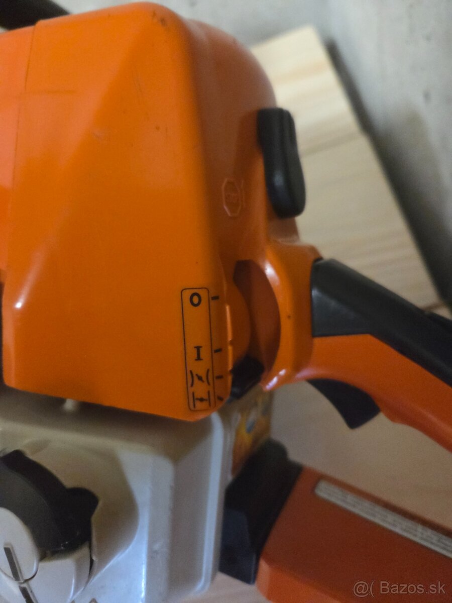Stihl ms 250C motorova pila - 3