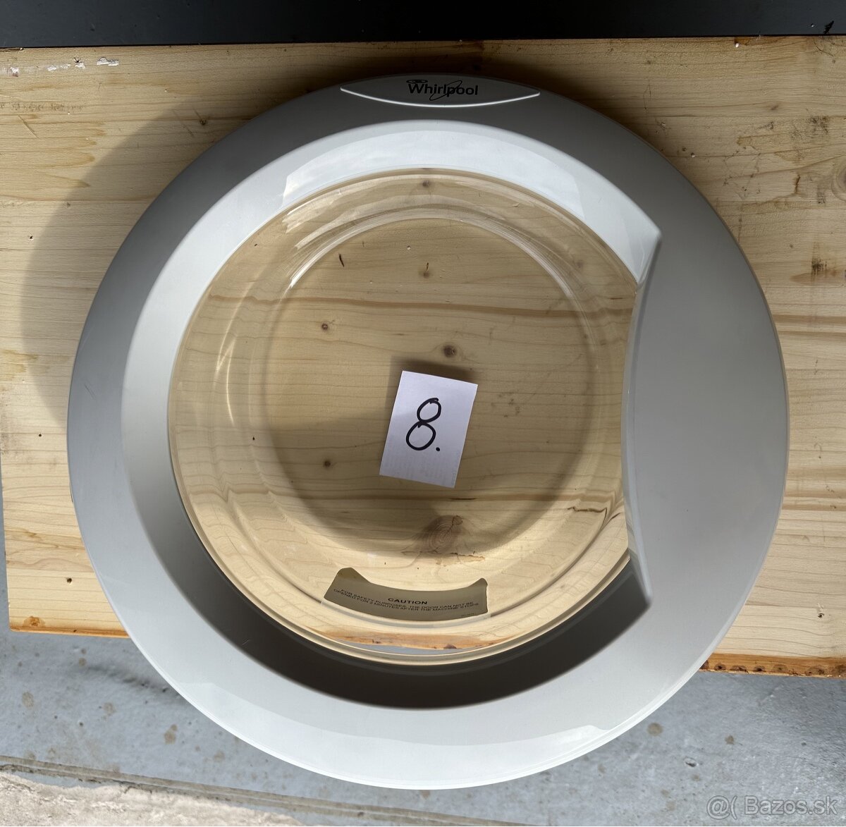 Predám originál náhradné diely Whirlpool - dvierka, tesnenie - 3