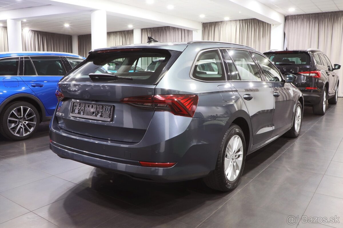 Škoda Octavia 4 Combi 2.0 TDI 110kW DSG automat - 3