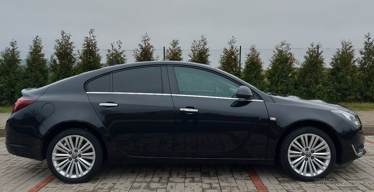 OPEL INSIGNIA 2014 BENZÍN - 3