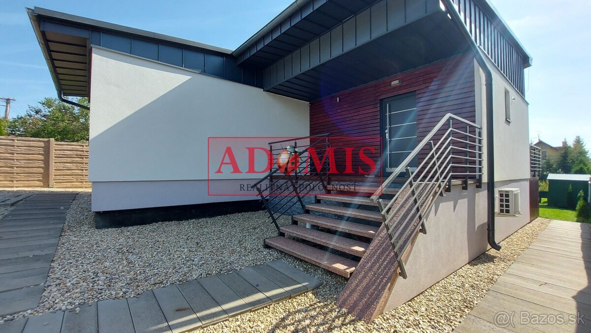 ADOMIS - rodinný dom 130m2, terasa, záhrada 884m2, Košice - - 3