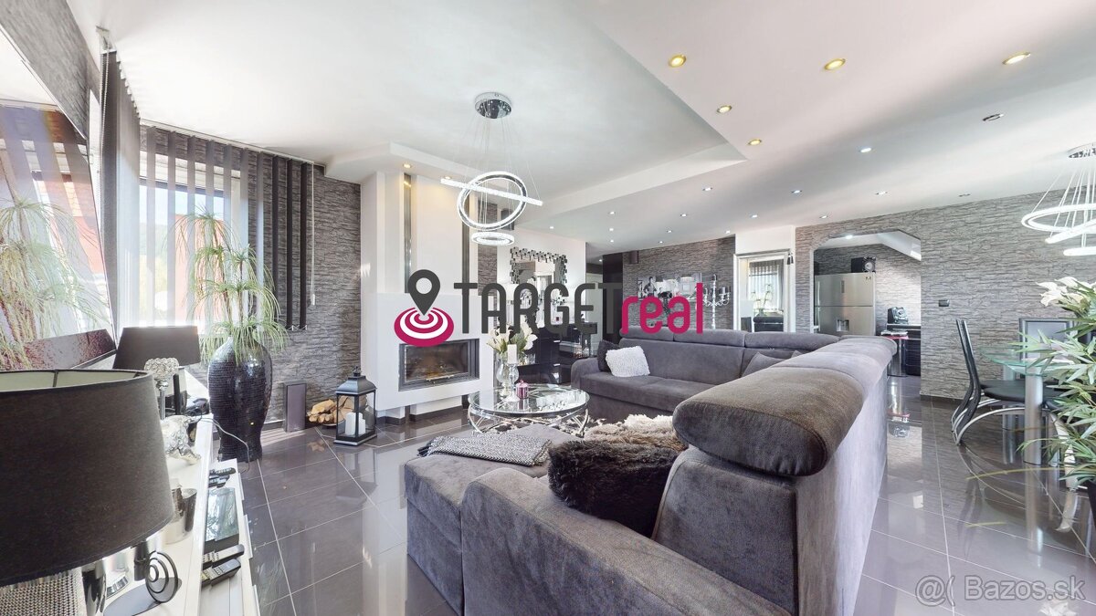 „TARGETreal | Predaj 5 izbového mezonetu v centre Púchova" - 3