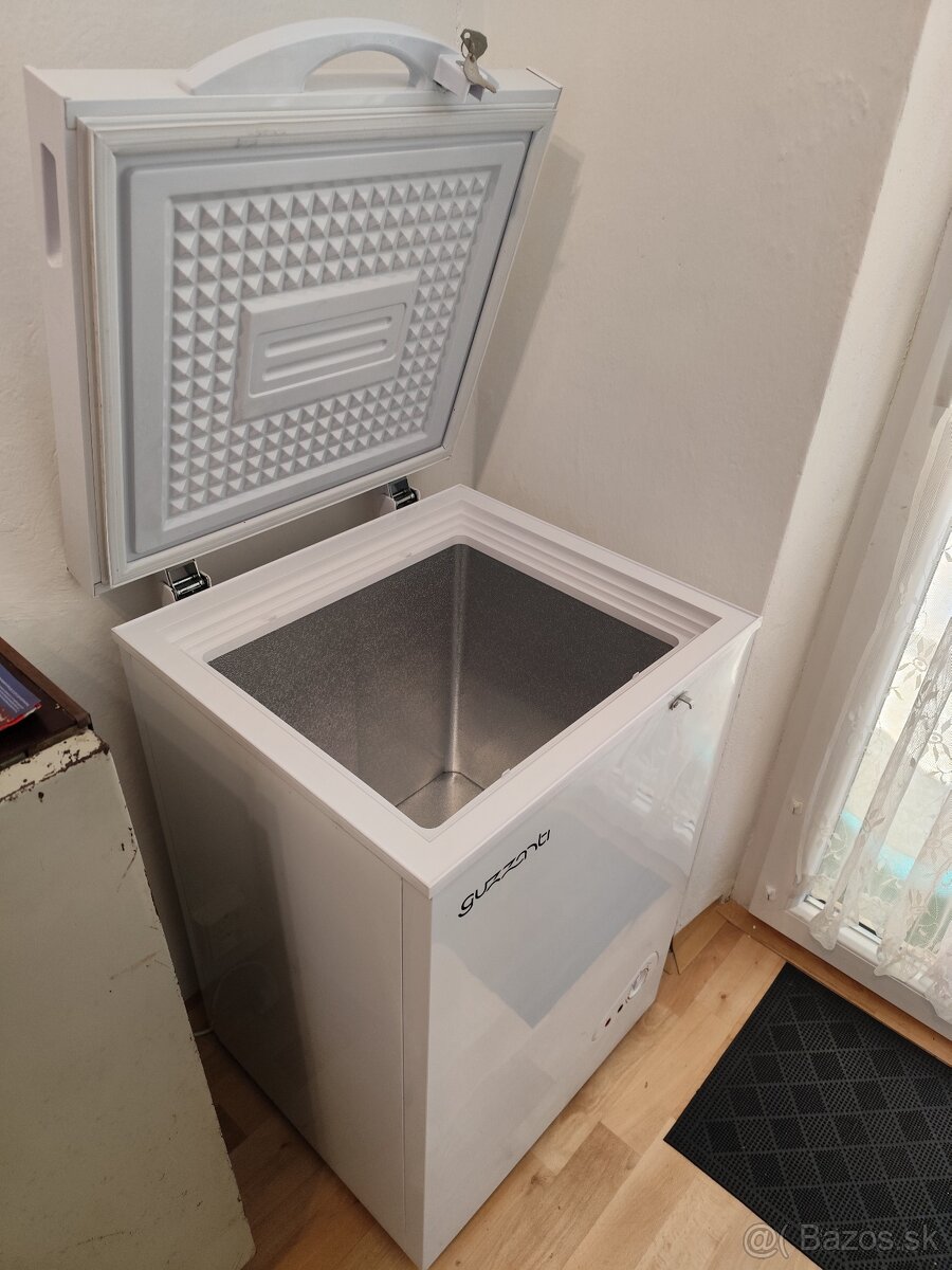 Mraznička Guzzanti GZ-109 100 litrová - 3
