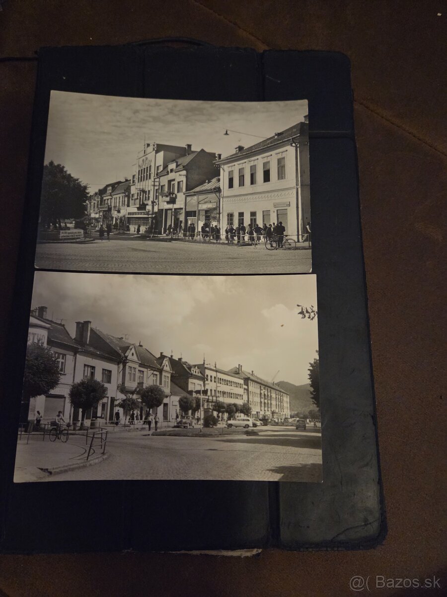 Predaj pohľadnice Humenne - 3