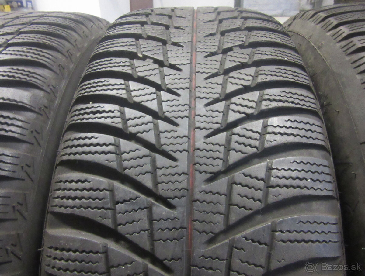 R16 Zimná sada SEAT ALHAMBRA rozteč 5x112 205/60R16 - 3