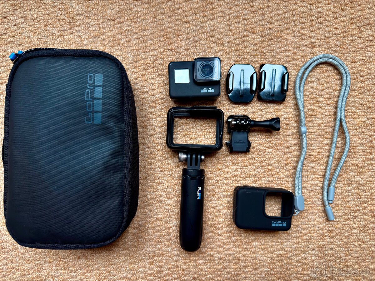 GOpro hero 7 black - 3
