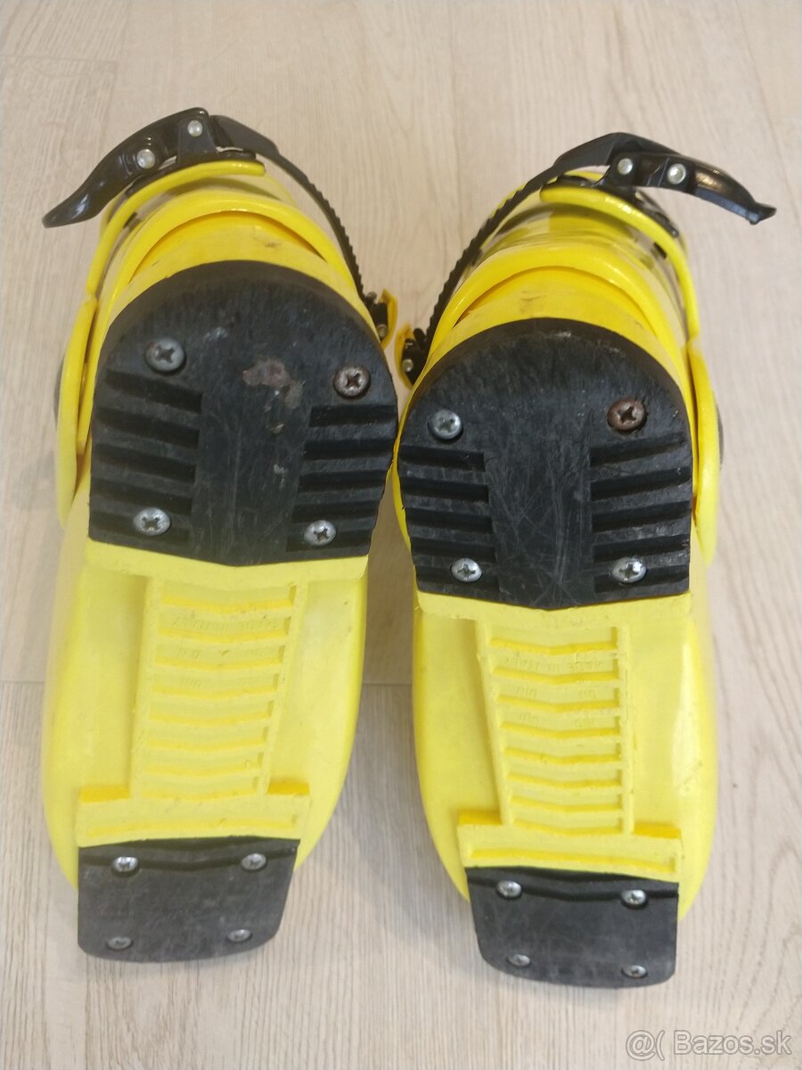 Detské lyžiarky - vnútorná vložka 19,5 cm - 3