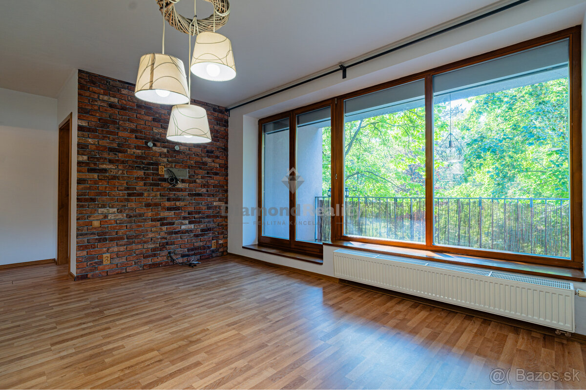 NA PREDAJ BYT S VÝMEROU 68m2 + 9m2 TERASA V NOVOSTAVBE | UL. - 3