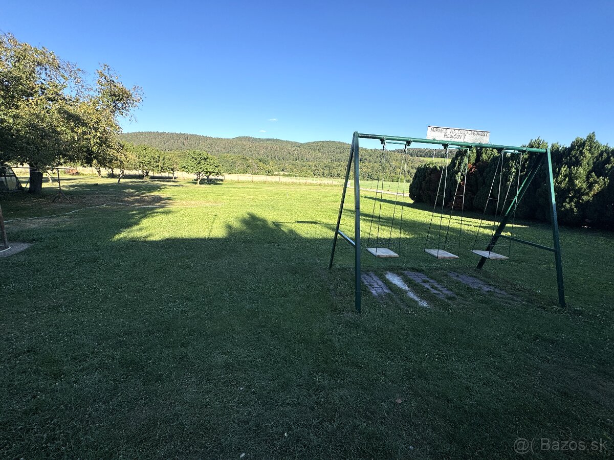 Reštaurácia + byt (podkrovie) v Hrádku (Nové Mesto n.Váhom) - 3