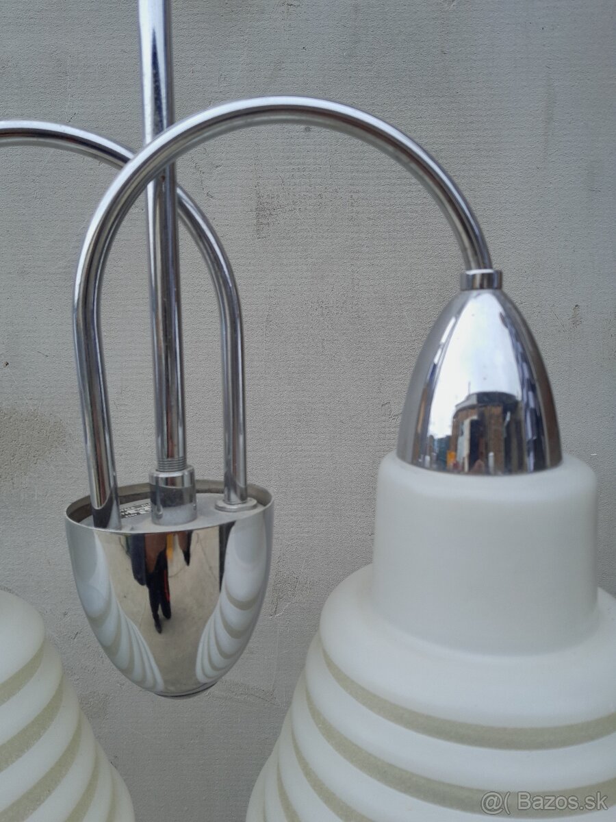 Predám luster, lampu dve tienidlá - 3