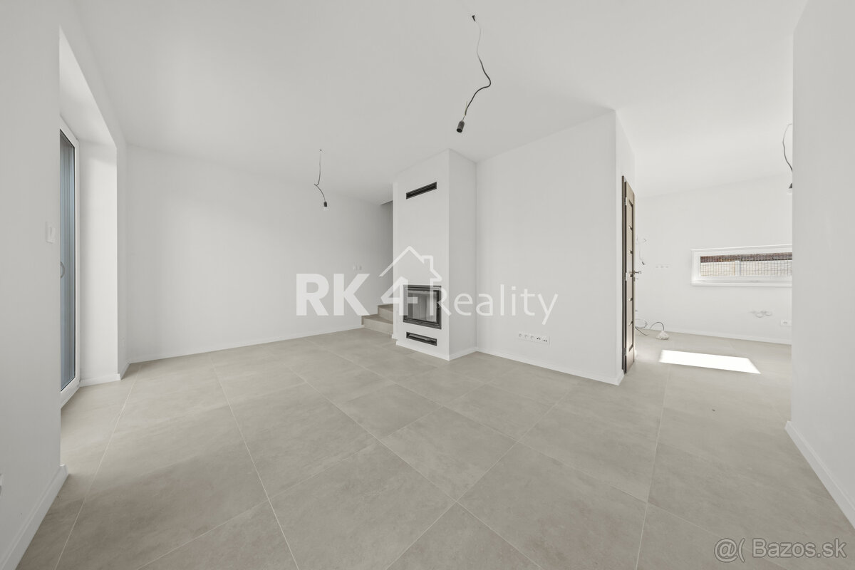 RK4 - NA PREDAJ 3izbový byt NOVOSTAVBA DUNAJSKÁ LUŽNÁ - 3