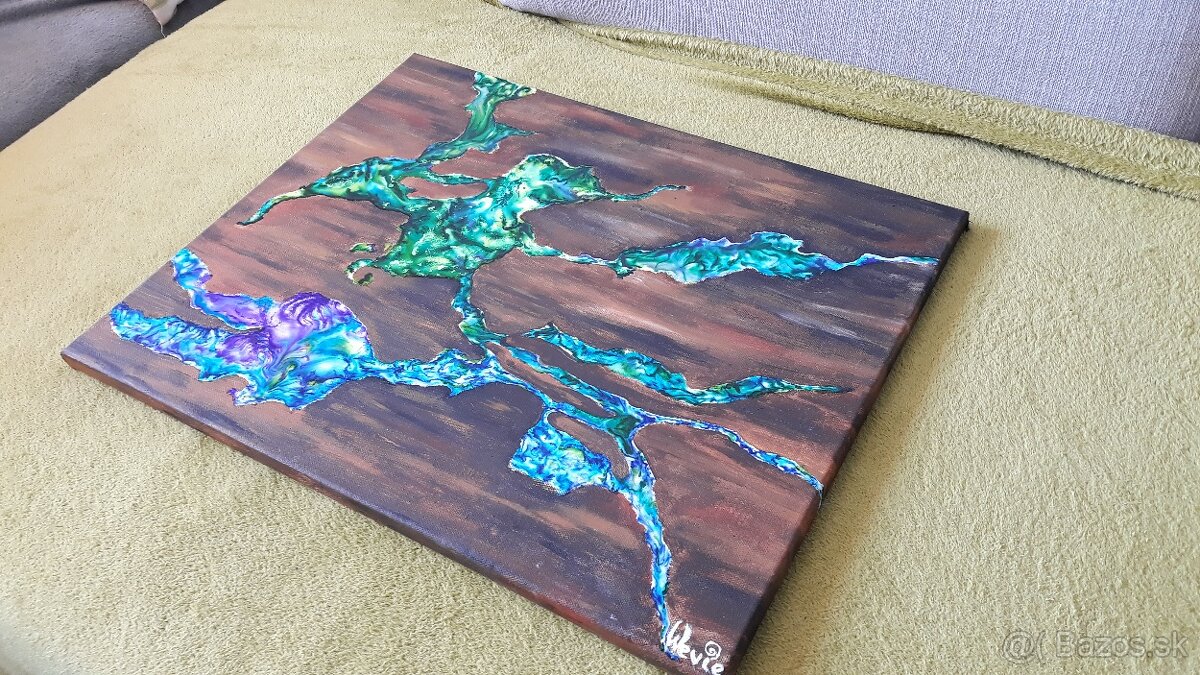 Obraz na plátne - 3