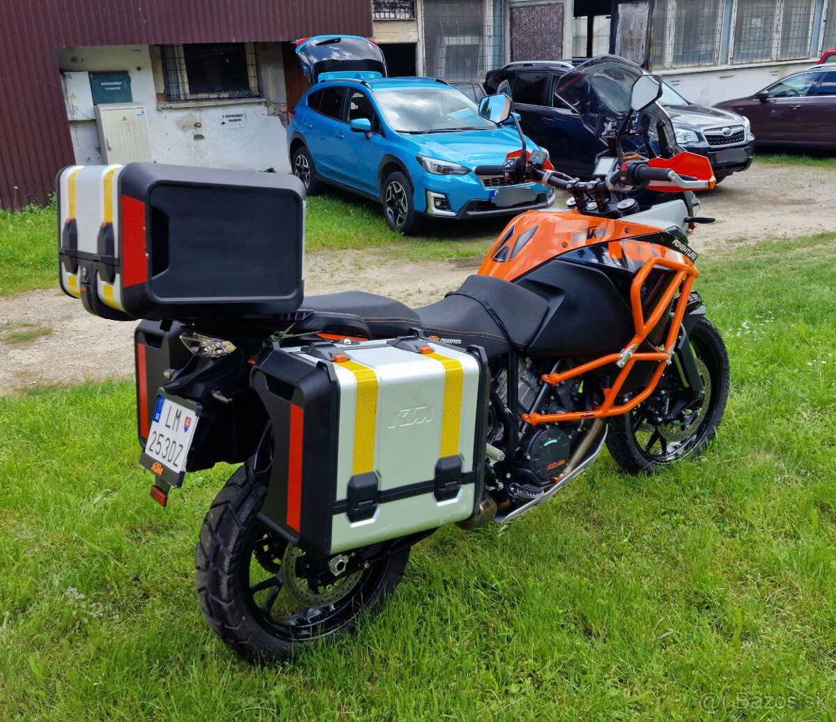 KTM 1050 ADVENTURE , 2015 - 3