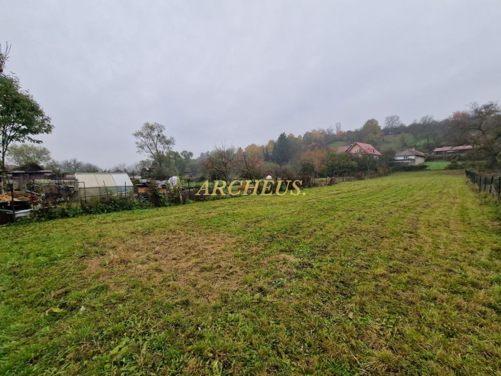 STAVEBNÝ POZEMOK V OBCI SVINICA, 1534 m2, VŠETKY SIETE - 3