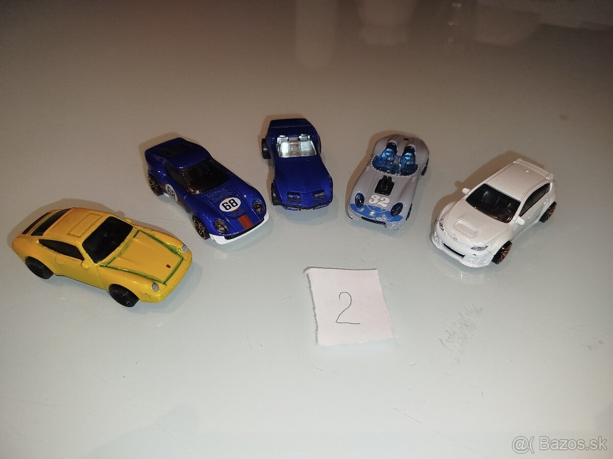 HotWheels - 3