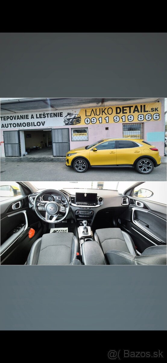 ⚠️TEPOVANIE A LEŠTENIE ÁUT V LUČENCI - 3