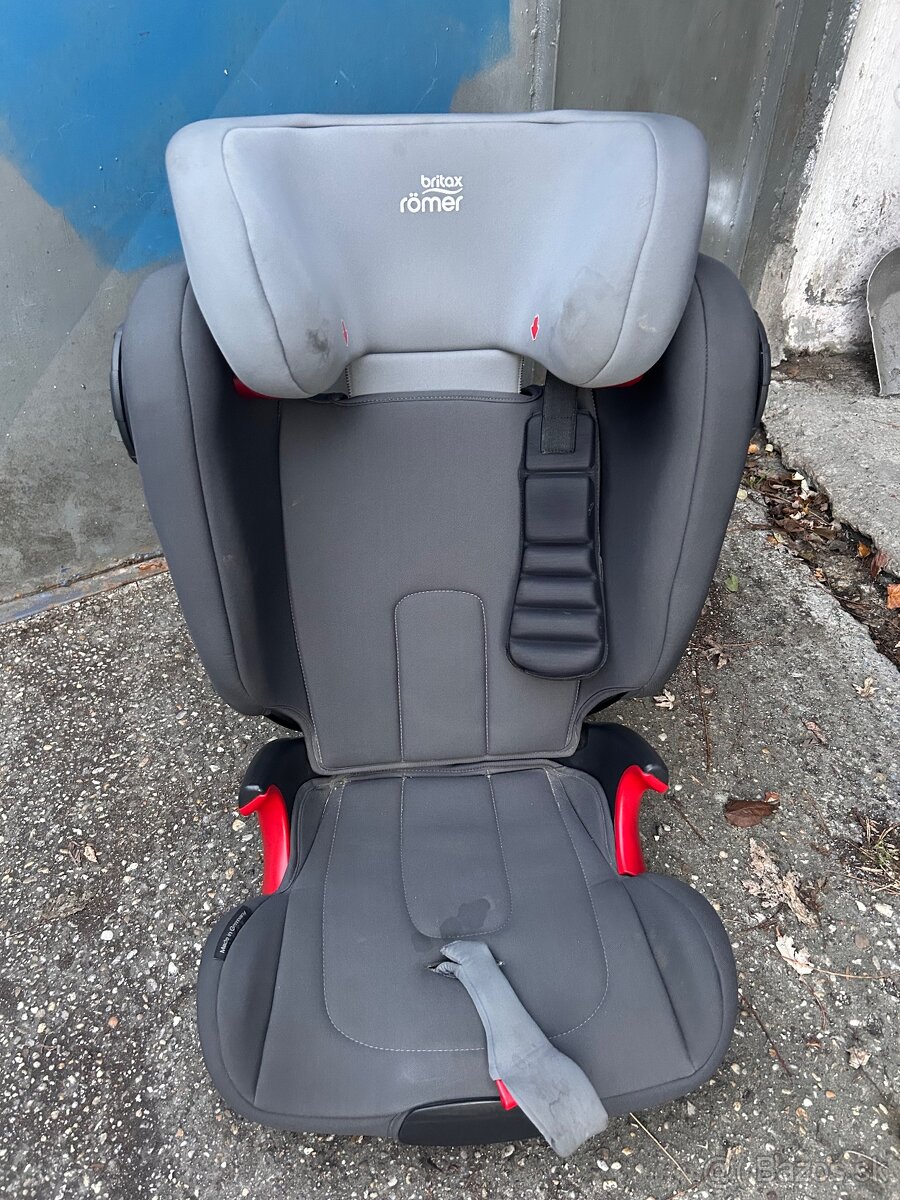 Britax Romer Kidfix II XP - 3