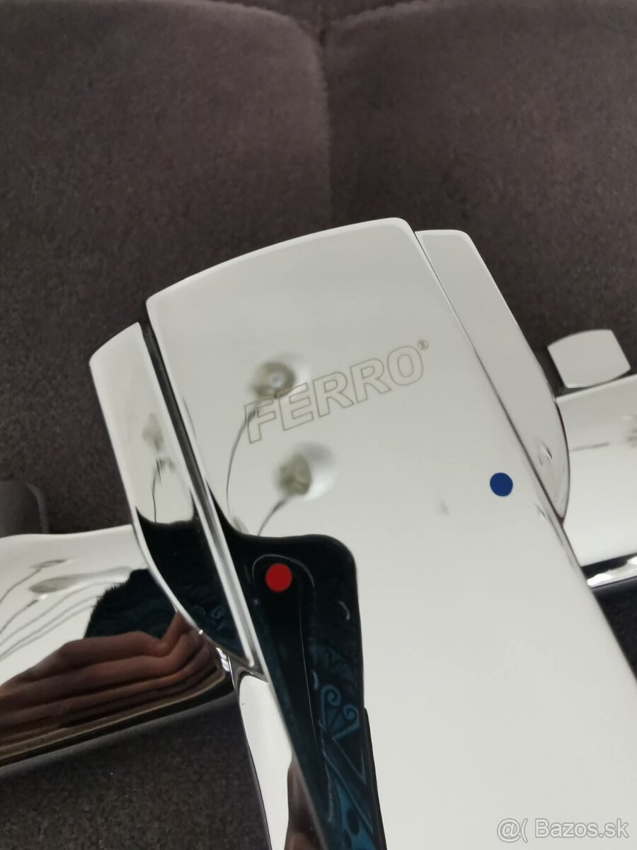 Vaňová batéria Ferro Veneto Novaservis - 3