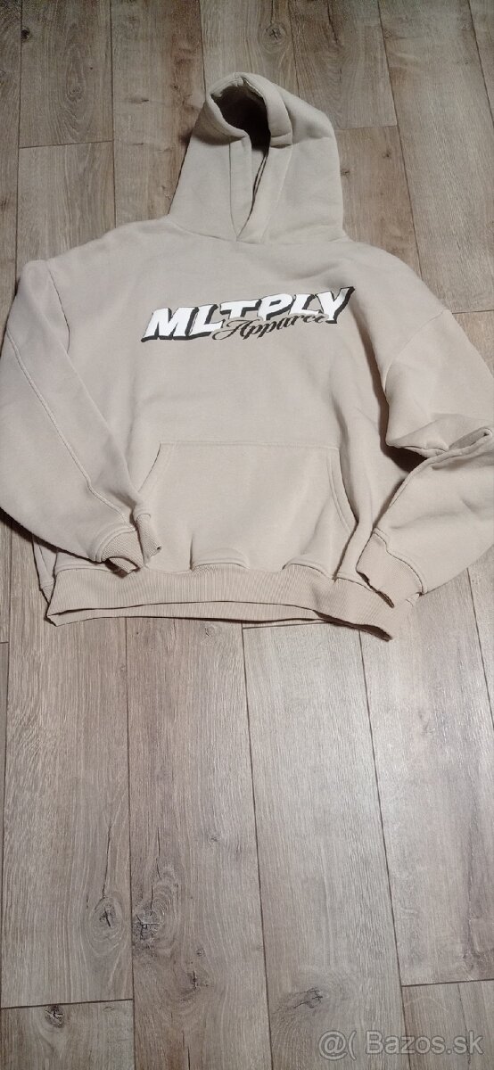 Mikina Multiply apparel - 3