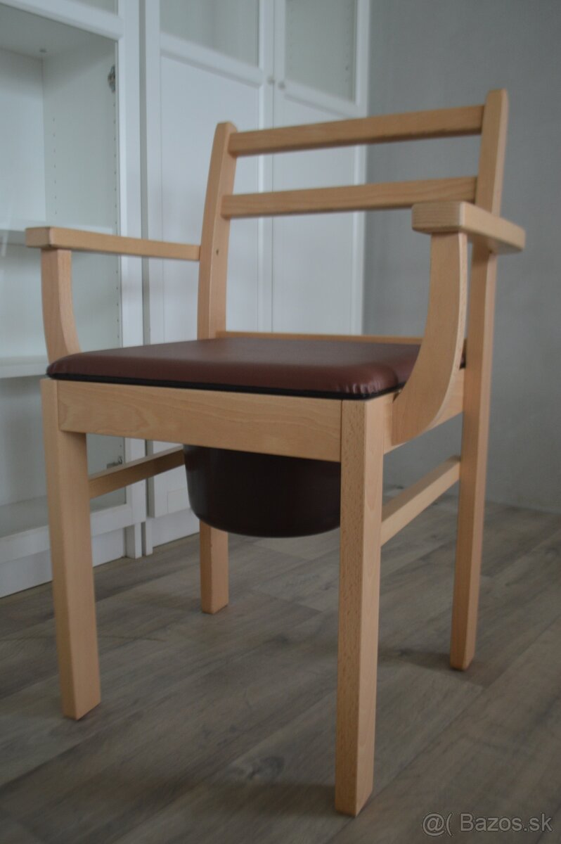 Toaletná stolička - 3