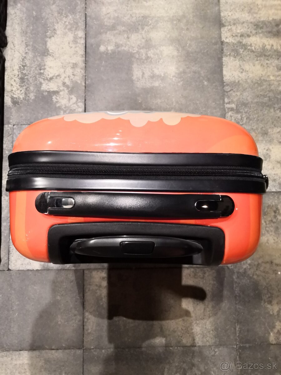 Ponúkam pekný detský kufor - 3