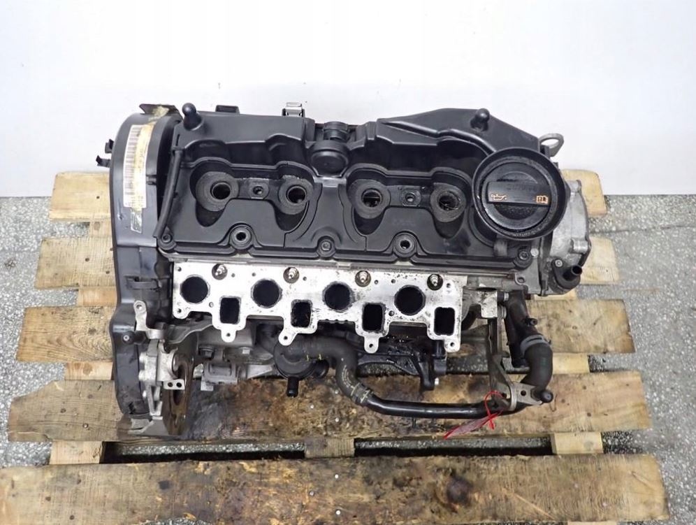 Motor 1.6TDI CAY 77kW r.2014 110tisíc km VW - 3