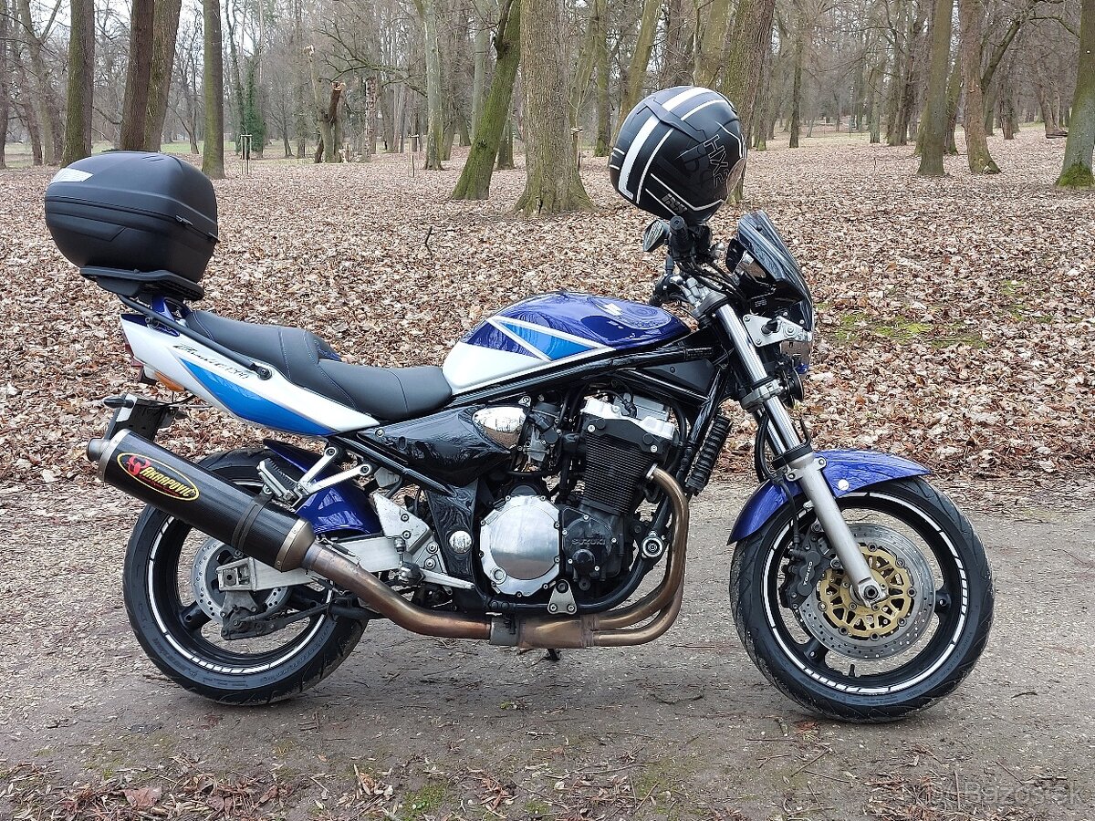 Suzuki Bandit gsf1200 - 3