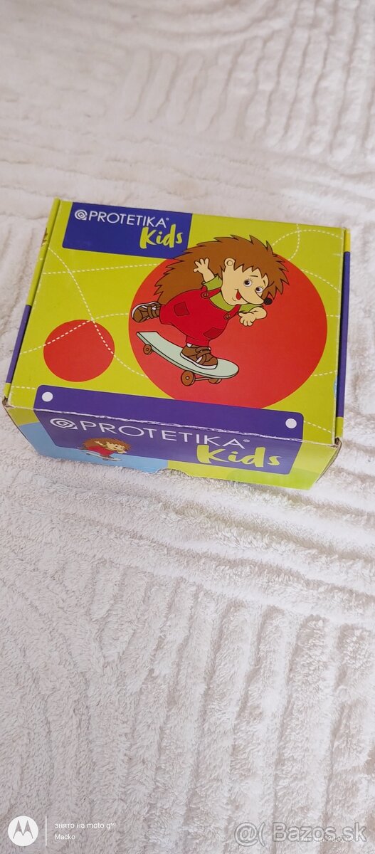 Mam na predaj detské prechodné kožené topánočky - 3