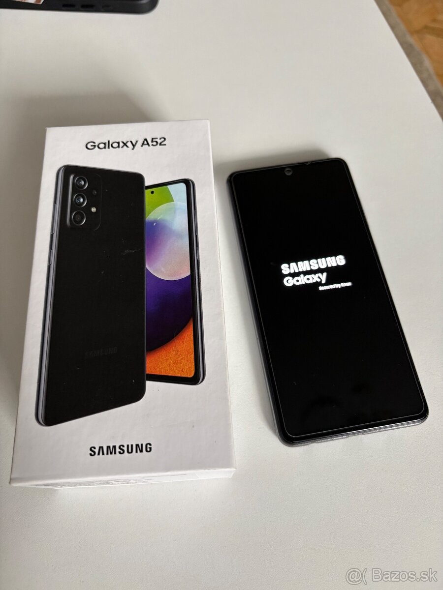 Samsung galaxy A52| Samsung galaxy Watch Active2 - 3