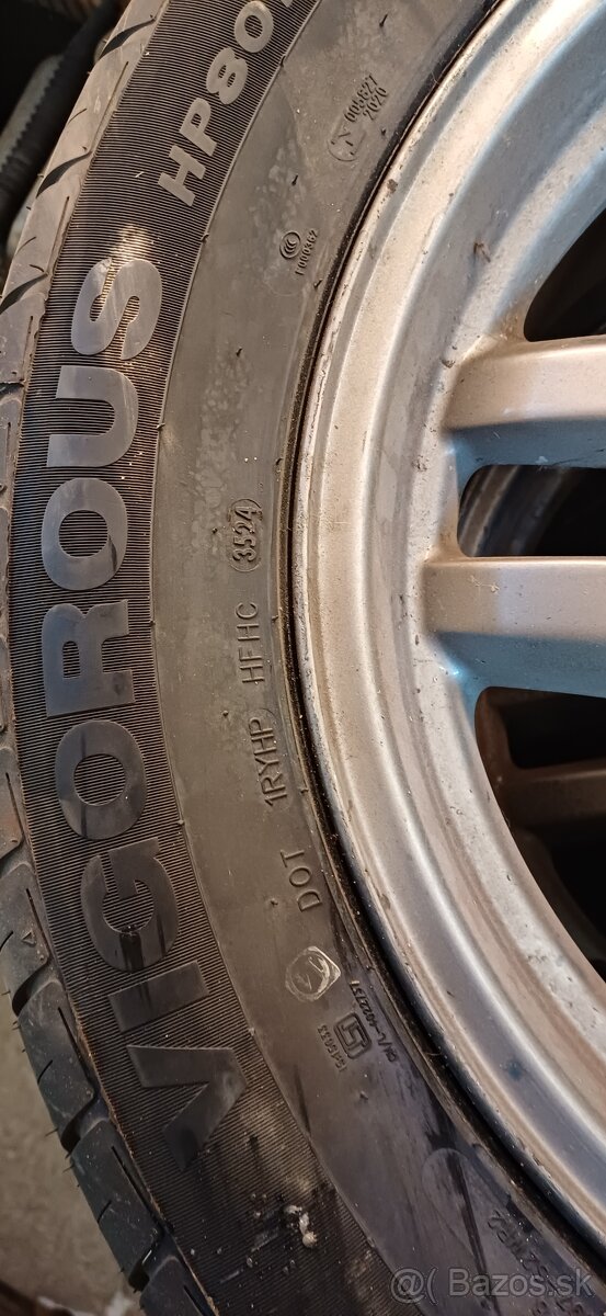 Predám disky Land Rover 5x120 R18 - 3