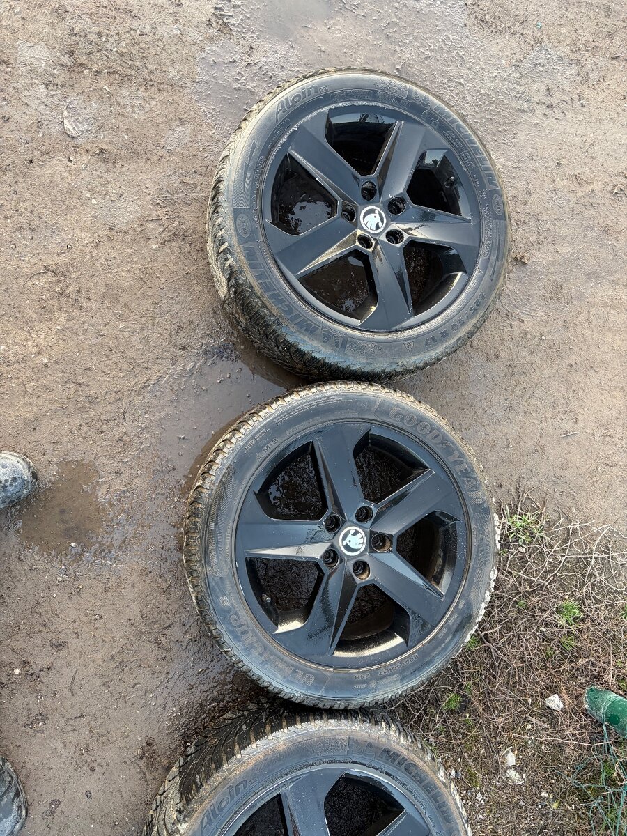 Predám elektróny R17 - 3