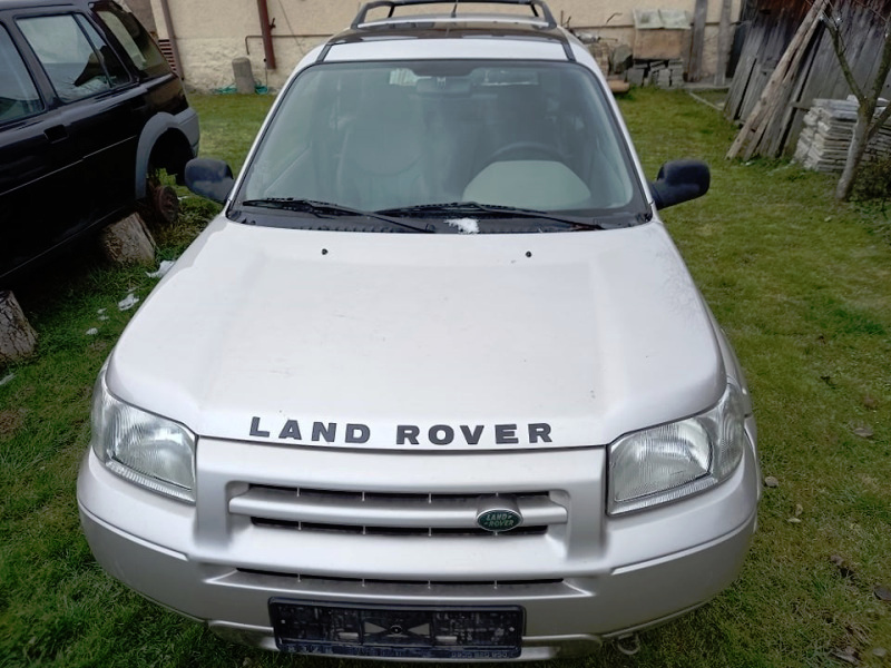 Freelander 1.8 4x4 ROZPREDAM NA DIELY - 3