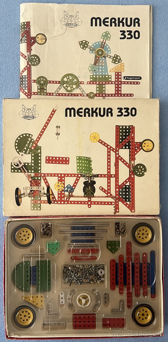 Merkur 330 - 3